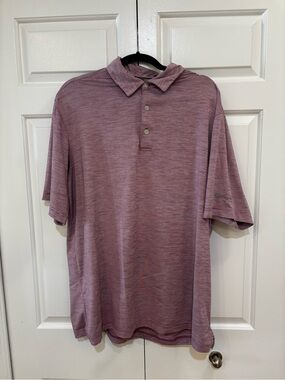 Walter Hagen Men’s Large Golf Performance Polo